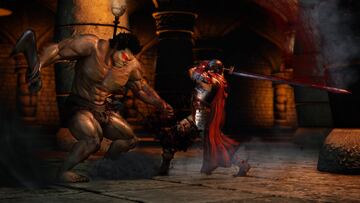 Captura de pantalla - Berserk Warriors (PC)