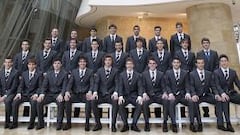 Llorente es el único por atar en un plantel de lujo