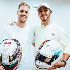 “La mejor carrera está por llegar”