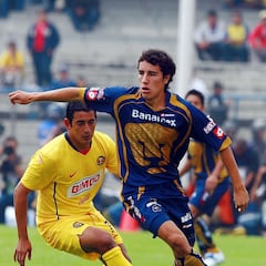 Efraín Juárez cataloga la rivalidad de Pumas vs América más importante que el Clásico Nacional