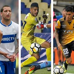 Los duelos decisivos del fin de semana en el fútbol chileno