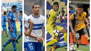 Los duelos decisivos del fin de semana en el fútbol chileno