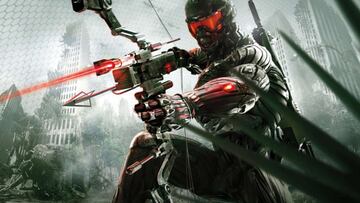 Crytek trabaja en un shooter de mundo abierto