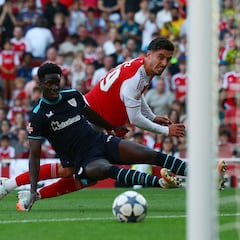 El Athletic se va preocupado a la Liga