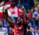 Alphonso Davies se rinde a Jesse Marsch