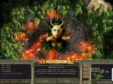 Age of Wonders II: The Wizard's Throne (PC)