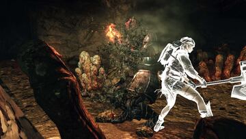 Captura de pantalla - Dark Souls II - Crown of the Sunken King (360)