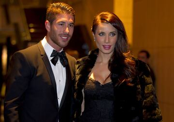 Comienza su relación con Pilar Rubio en otoño de 2012. Su primera aparición como pareja oficial es en enero de 2013 en la gala del Balón de Oro.