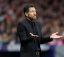 Simeone: “De 1 a 10, doy al equipo un 10; fueron gladiadores”