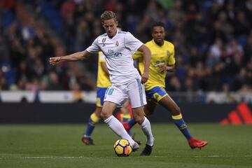 Marcos Llorente.