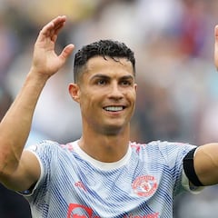 "De aquí a 18 meses Cristiano será el entrenador del Manchester United"