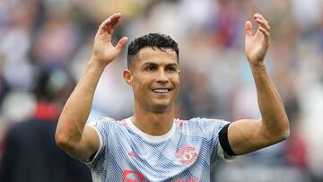 "De aquí a 18 meses Cristiano será el entrenador del Manchester United".
