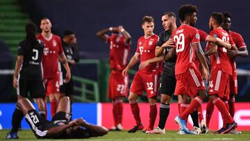 El Bayern buscará la sexta Champions en la undécima final su historia.