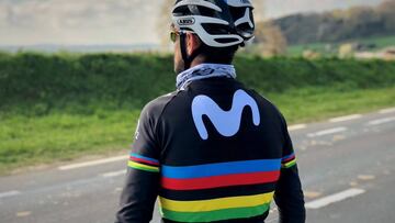 Valverde y su debut en Flandes: "Es el momento perfecto"