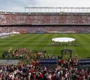Entradas de Champions a 20 euros para llenar el estadio