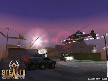 Stealth Combat (PC)