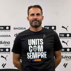 Baraja: “Ojalá ganemos para que nuestra gente pueda sonreír un instante”