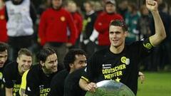 El Dortmund no perdona y conquista la Bundesliga