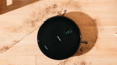 Descubre c¨®mo puede ayudarte a limpiar la casa la nueva gama de robots aspiradores Cecotec