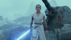 ‘Star Wars’: Rey será un tipo de maestra Jedi diferente a Luke Skywalker en la nueva película que protagoniza