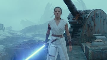 Rey Skywalker, Star Wars