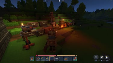 10 detalles en los que la early access de Hytale ya es mejor que Minecraft