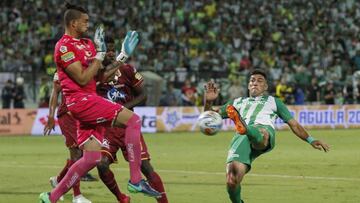 Nacional recibe al Tolima para "sacarse el dolor" de la final