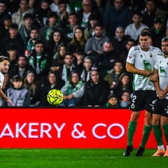 Arnaiz saca su guante ante un Racing demasiado confiado