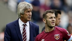 Pellegrini questions Wilshere sale ahead of Arsenal clash