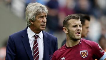 Pellegrini questions Wilshere sale ahead of Arsenal clash