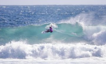 Sally Fitzgibbons gana el Drug Aware Margaret River Pro