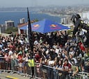 Las mejores fotos que dejó el Red Bull Valparaíso Cerro Abajo
