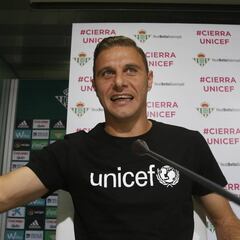 Joaquín: "¿Jugar hasta los 40 como Gordillo? Es difícil..."