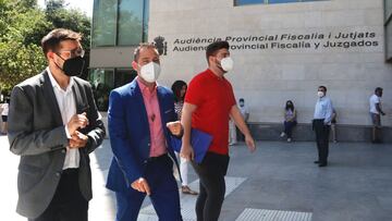 El juez no aplicará medidas cautelares a Meriton y el Valencia