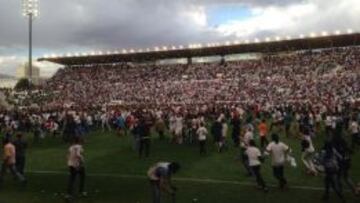 El Albacete vuelve a Segunda tres temporadas después