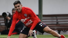 Pinares: "Muchos no tienen esta opción; me habría arrepentido"