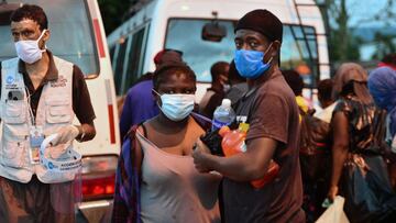 El Gobierno de Honduras reportó 163 nuevos casos positivos por coronavirus, además de 9 muertos más en las últimas 24 horas dentro del país catracho.