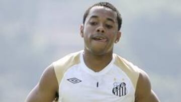 El City contrata 8 guardaespaldas para escoltar Robinho en Brasil