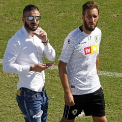 Portillo da el primer paso para renovar a Planagumà