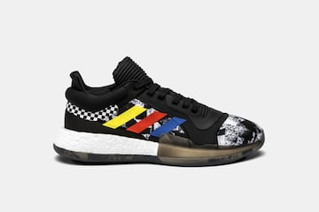 Los tenis que usará Kyle Lowry durante la edición 68 del NBA All Star basketball game 