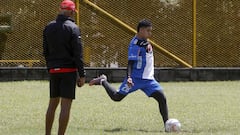 DIM prepara la definición de la serie ante Santa Fe