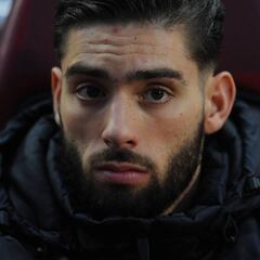 El Bayern piensa en Carrasco como recambio de Douglas Costa