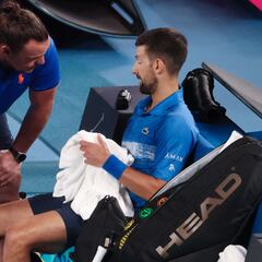 Djokovic tampoco entrena este jueves y Australia estalla: “Es una táctica”