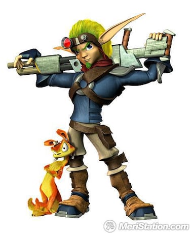 Jak and Daxter: The Lost Frontier
