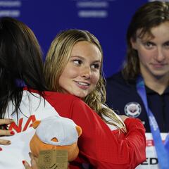 McIntosh-Ledecky, el desafío final de las 182 millas