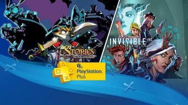Ya disponibles los juegos de PS Plus de diciembre