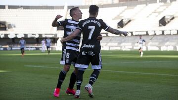 13/02/21 PARTIDO SEGUNDA DIVISION
CARTAGENA - RAYO VALLECANO
GOL RUBEN CASTRO 2-1 ALEGRIA