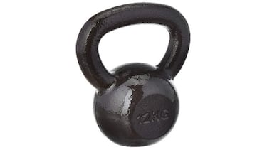 Pesa rusa o kettlebell: rutina y ejercicios para este aparato
