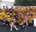 Firebats, campeones de la liga española de fútbol americano