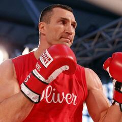 Klitschko, lesionado, no tendrá su revancha hasta 2017